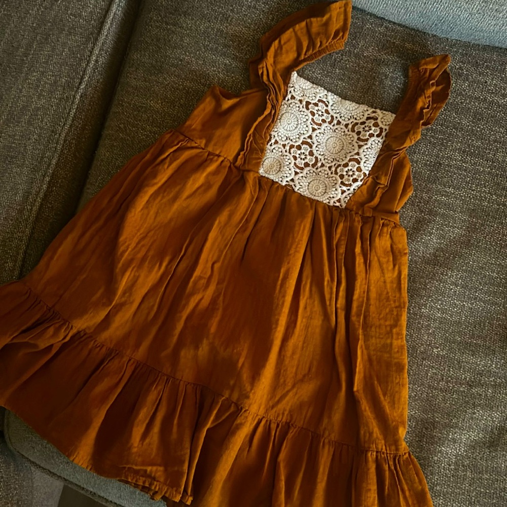 Girls Dress